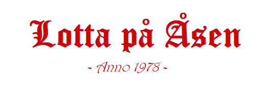Lotta på Åsen logotype